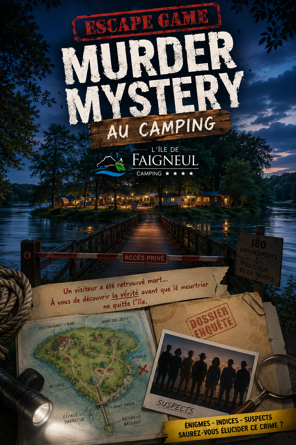 Moordmysterie op île de Faigneul_0