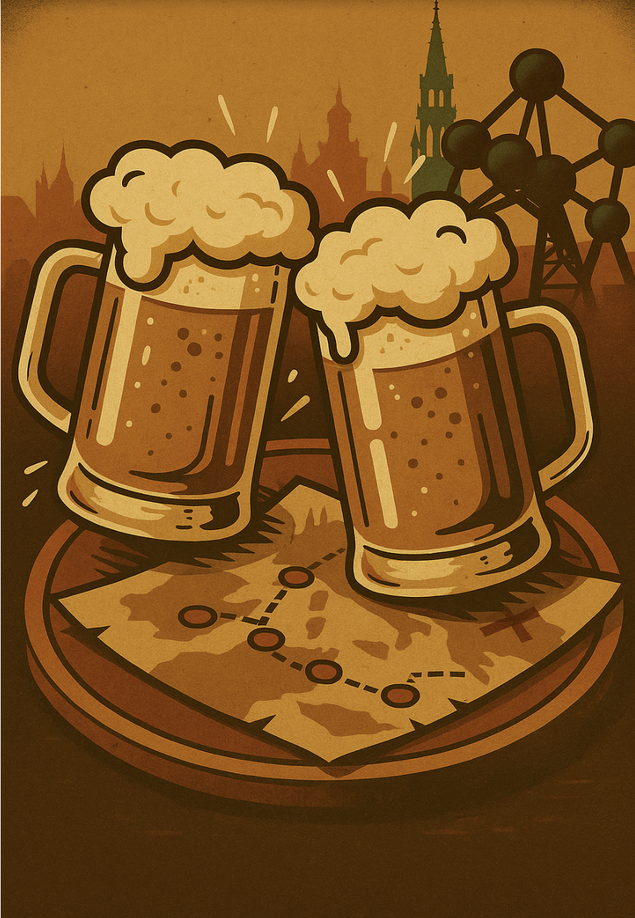 Belgian Beer Quest_0