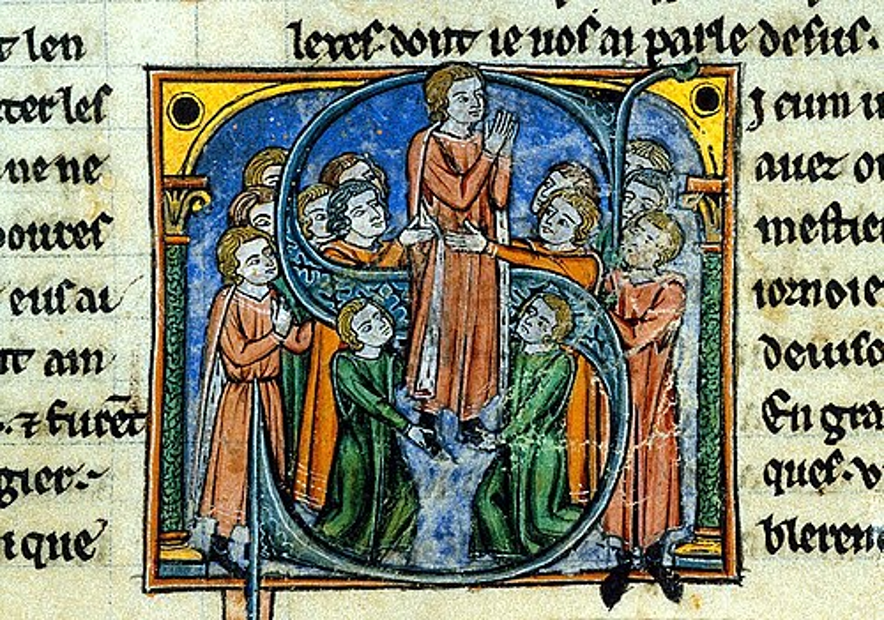 Godefroy de Bouillon - Chasse aux reliques_0
